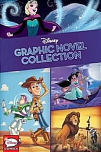 Disney Graphic Novel Collection (Paperback)