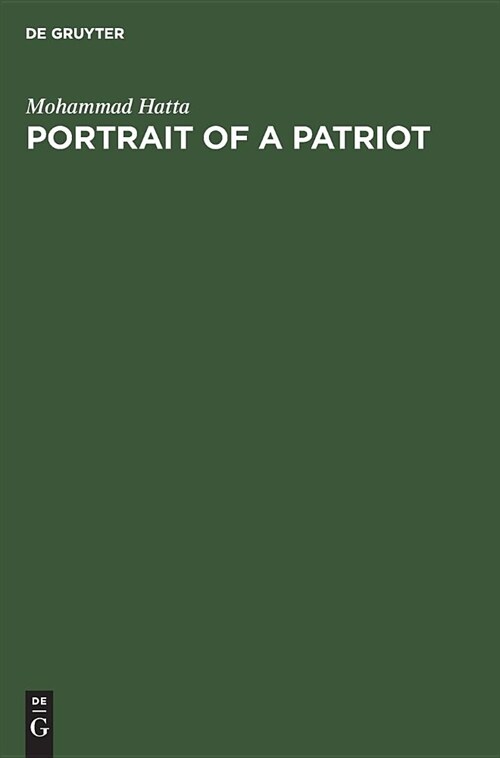 Portrait of a Patriot: Selected Writings (Hardcover, Translated in P)