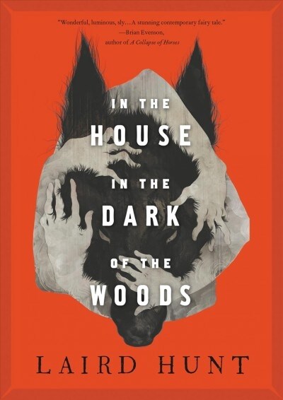 In the House in the Dark of the Woods (Library Binding)