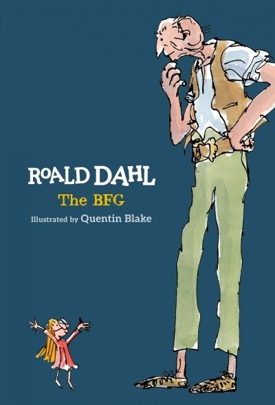 The Bfg (Hardcover)