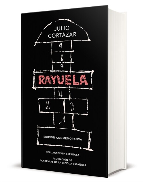 Rayuela / Hopscotch. Commemorative Edition (Hardcover)