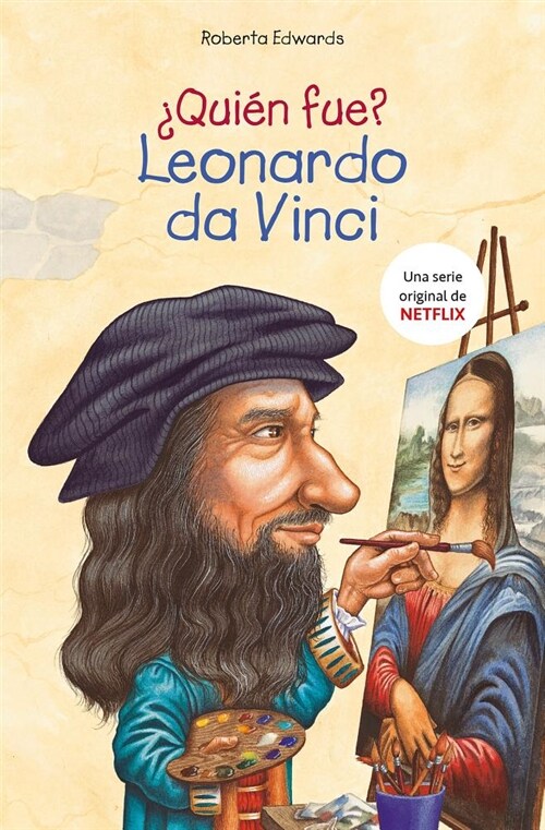 풯ui? Fue Leonardo Da Vinci? / Who Was Leonardo Da Vinci? (Hardcover)