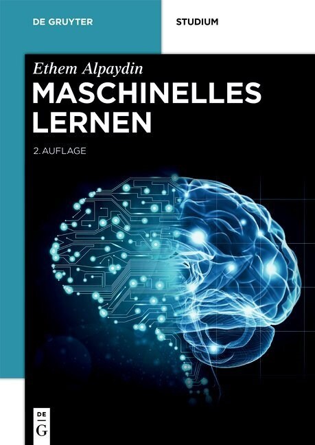 Maschinelles Lernen (Paperback, 2, 2., Erweiterte)