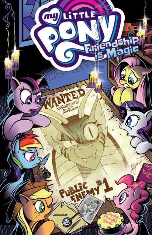 My Little Pony: Friendship Is Magic, Volume 17 (Paperback)