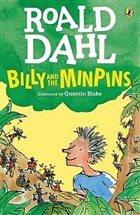 Billy and the Minpins (Paperback, DGS)