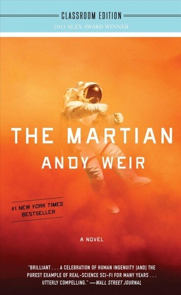 The Martian; Classroom Edition (Library Binding)