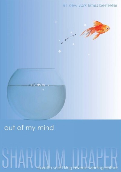 Out of My Mind (Paperback, Large Print)