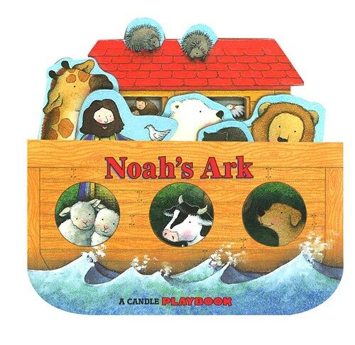 Noahs Ark (Board Book, 2 New edition)