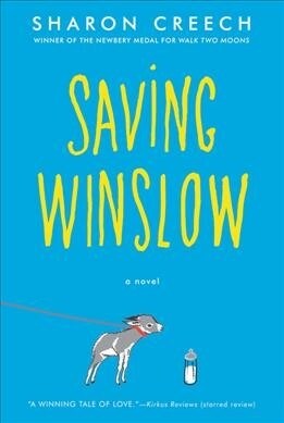 Saving Winslow (Paperback)