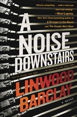 A Noise Downstairs (Paperback)