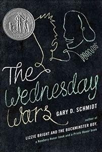 The Wednesday Wars (Paperback, Large Print)