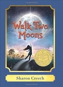 Walk Two Moons (Paperback, Large Print)