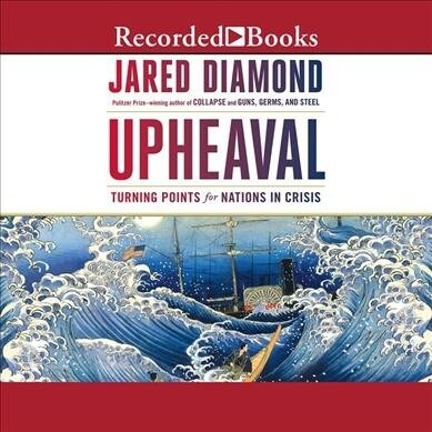 Upheaval: Turning Points for Nations in Crisis (Audio CD)