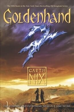 Goldenhand (Paperback)