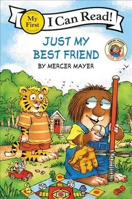 Little Critter: Just My Best Friend (Paperback)