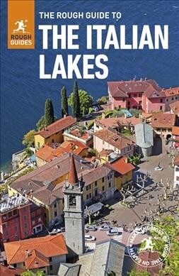 The Rough Guide to the Italian Lakes (Travel Guide with Free eBook) (Paperback, 5 Revised edition)