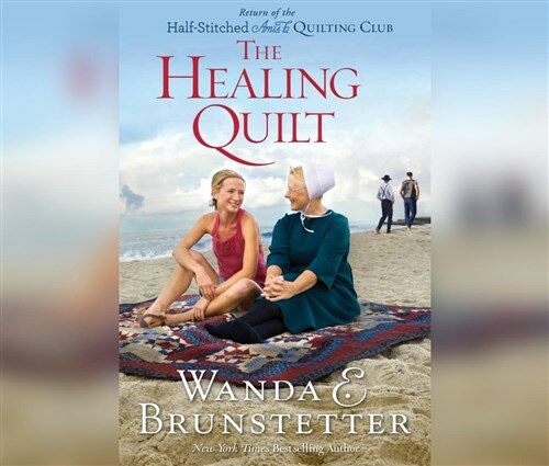 The Healing Quilt (MP3 CD)