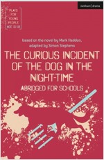 The Curious Incident of the Dog in the Night-Time: Abridged for Schools (Paperback)