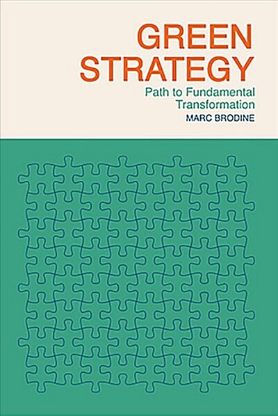 Green Strategy (Paperback)