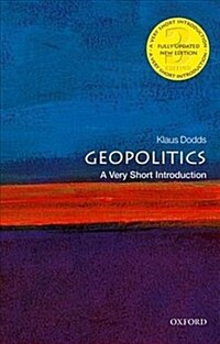 Geopolitics : A Very Short Introduction (Paperback, 3 Revised edition)