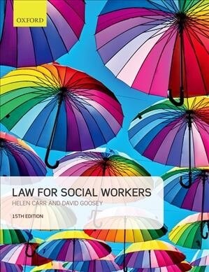Law for Social Workers (Paperback, 15 Revised edition)