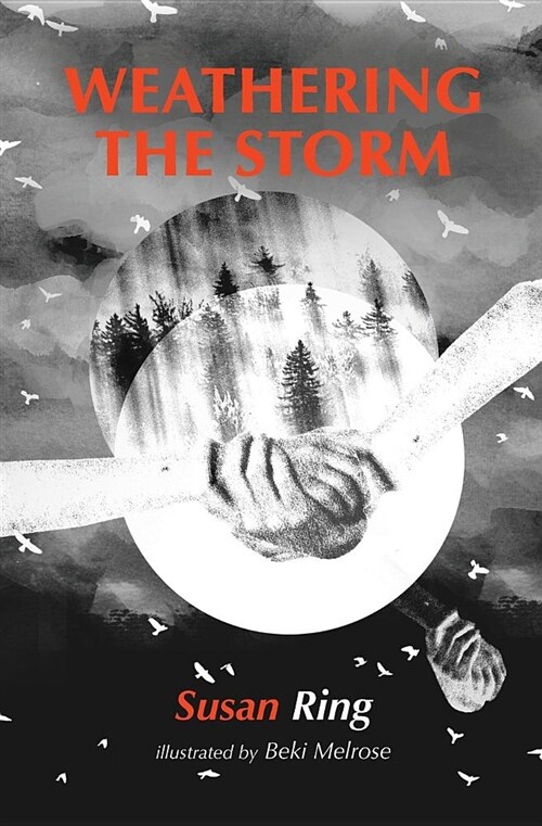 Weathering the Storm : a collection of poems charting the highs of life and the lows of depression (Paperback)