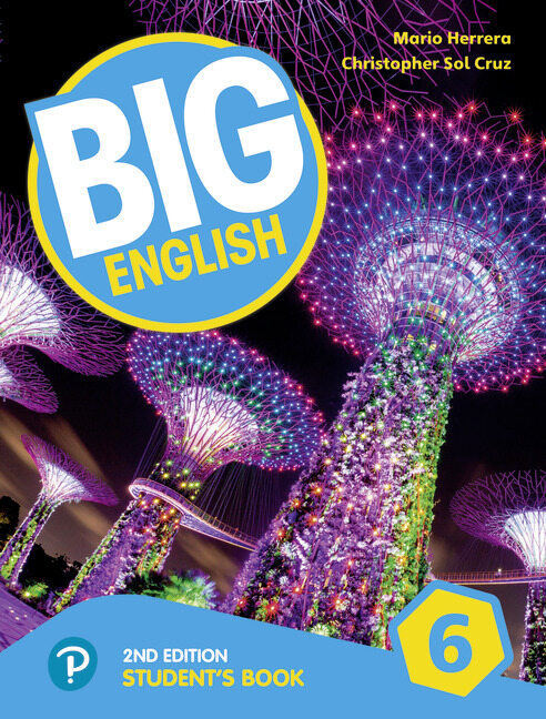 Big English AmE 2nd Edition 6 Student Book (Paperback, Student ed)