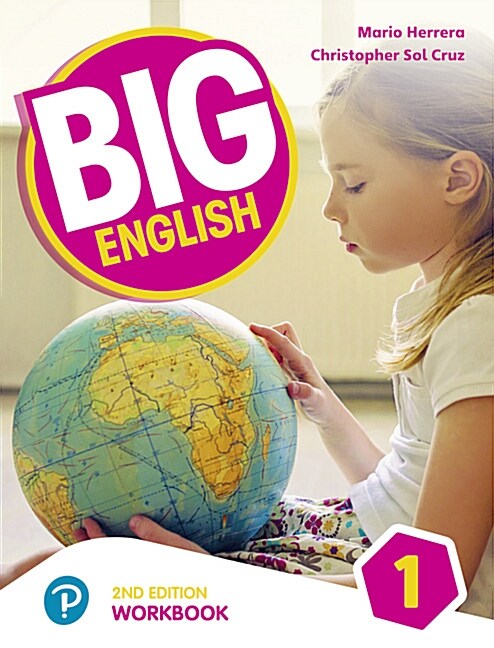 Big English AmE 2nd Edition 1 Workbook with Audio CD Pack (Multiple-component retail product)