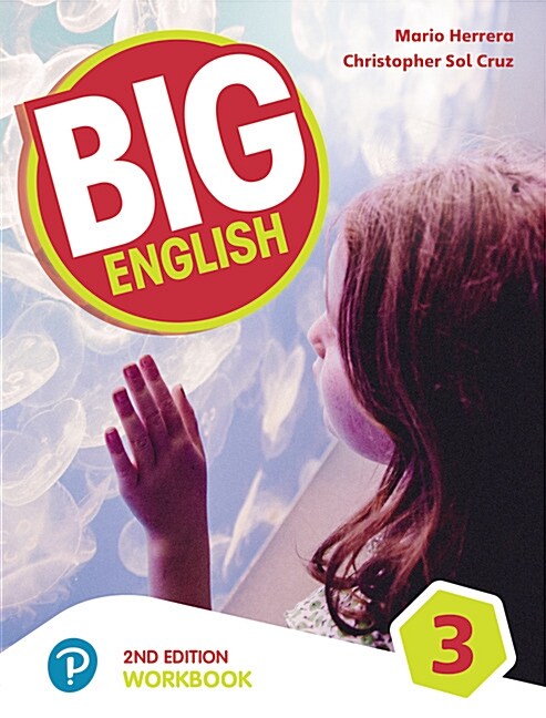 [중고] Big English AmE 2nd Edition 3 Workbook with Audio CD Pack (Multiple-component retail product)