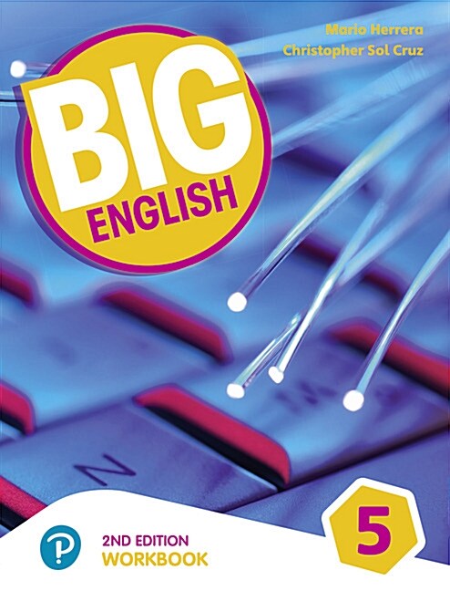 Big English AmE 2nd Edition 5 Workbook with Audio CD Pack (Multiple-component retail product)