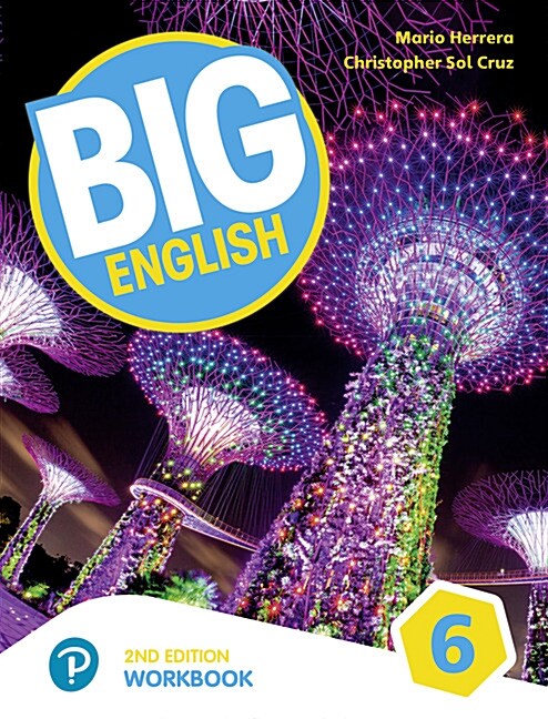 Big English AmE 2nd Edition 6 Workbook with Audio CD Pack (Multiple-component retail product)