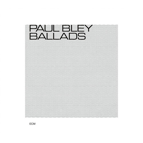 [수입] Paul Bley - Ballads [TOUCHSTONE SERIES] [LP 미니어쳐 CD]