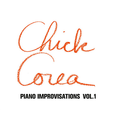 [수입] Chick Corea - Piano Improvisations Vol. 1 [TOUCHSTONE SERIES] [LP 미니어쳐 CD]