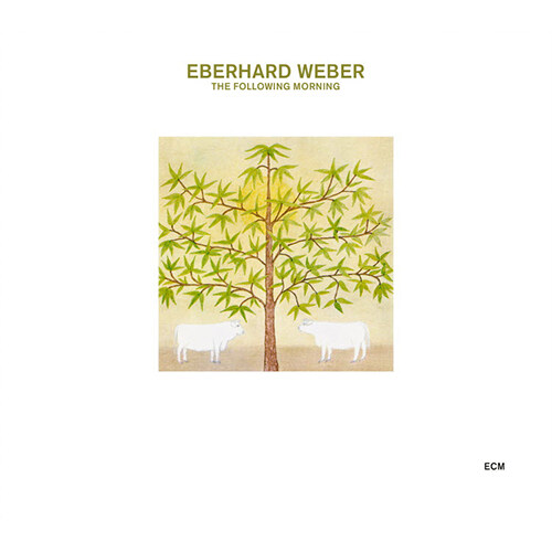 [수입] Eberhard Weber - The Following Morning [TOUCHSTONE SERIES] [LP 미니어쳐 CD]