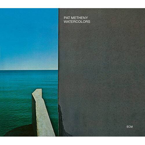 [수입] Pat Metheny - Watercolors [TOUCHSTONE SERIES] [LP 미니어쳐 CD]