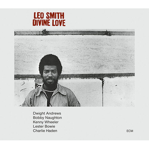 [수입] Leo Smith - Divine Love [TOUCHSTONE SERIES] [LP 미니어쳐 CD]