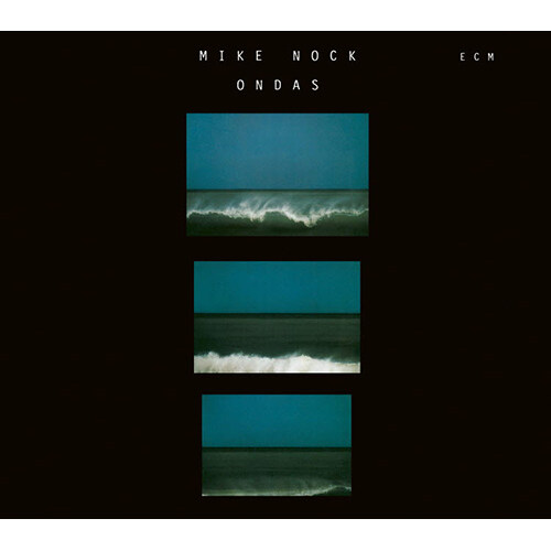 [수입] Mike Nock - Ondas [TOUCHSTONE SERIES] [LP 미니어쳐 CD]