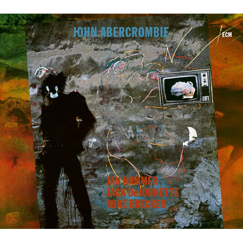 [수입] John Abercrombie - Night [TOUCHSTONE SERIES] [LP 미니어쳐 CD]