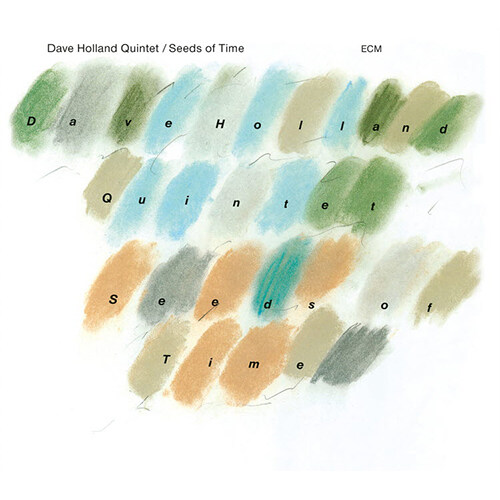 [수입] Dave Holland Quintet - Seeds Of Time [TOUCHSTONE SERIES] [LP 미니어쳐 CD]