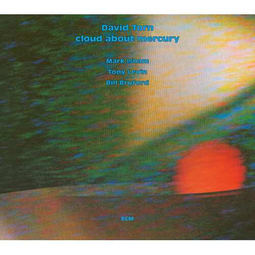 [수입] David Torn - Cloud About Mercury [TOUCHSTONE SERIES] [LP 미니어쳐 CD]