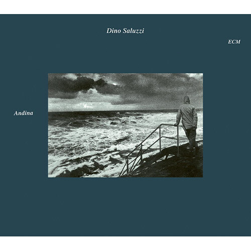 [수입] Dino Saluzzi - Andina [TOUCHSTONE SERIES] [LP 미니어쳐 CD]