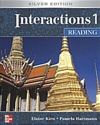 Interactions Level 1 Reading Student Book Plus Key Code for E-Course (Paperback, 5, Revised)