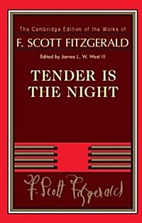 Tender Is the Night (Hardcover)