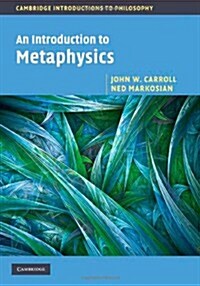 An Introduction to Metaphysics (Hardcover)