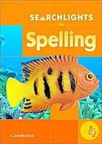 Searchlights for Spelling Year 4 Big Book (Paperback)