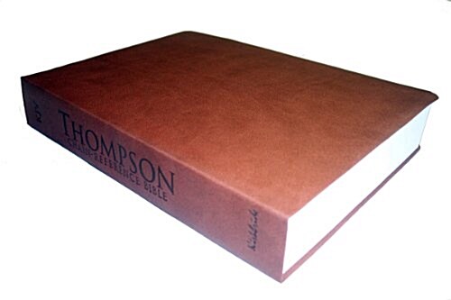 Thompson Chain Reference Bible-KJV (Imitation Leather)