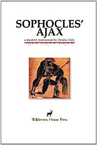 Sophocles Ajax (Paperback)