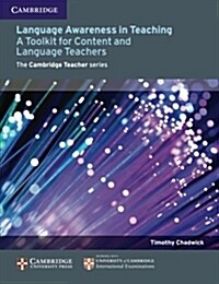 Language Awareness in Teaching : A Toolkit for Content and Language Teachers (Paperback)