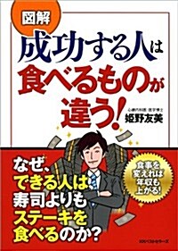 圖解 成功する人は食べるものが違う! (單行本(ソフトカバ-))