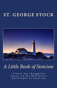 A Little Book of Stoicism (Paperback)